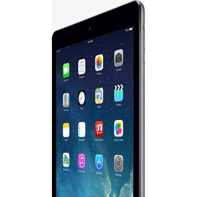 Apple iPad Air 2 64gb Wi-Fi Space Gray (MGKL2)